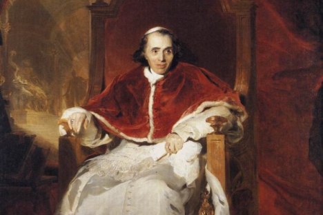 VII Piusz