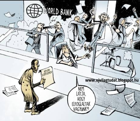 világbank-korrupció