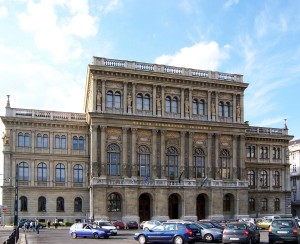Budapest_Hungarian_Academy_of_Sciences MTA