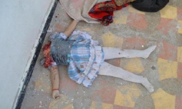 Az Iszlám Állam harcosai már korábban, Szíriában is fejeztek le gyerekeket – Forrás: catholic.org
