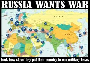 NATO around Russia