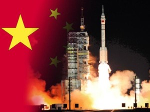 China moon raket
