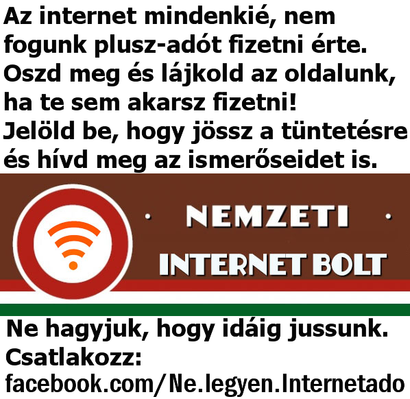 nemzeti internet bolt