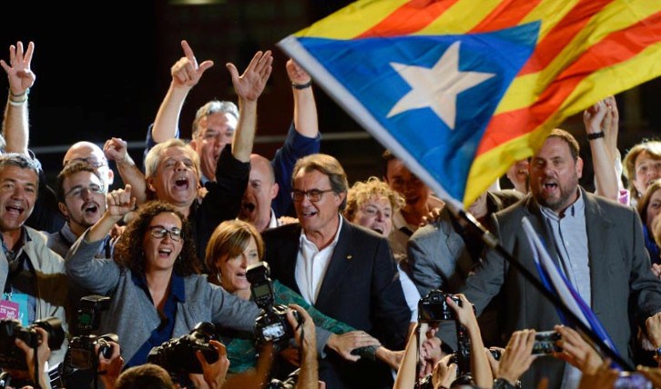 Katalónia-függetlenség