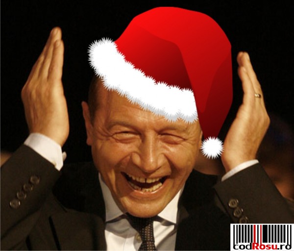 A hivatalából nyugdíjba ment brüsszeli udvari bolond: Basescu román ex-államelnök