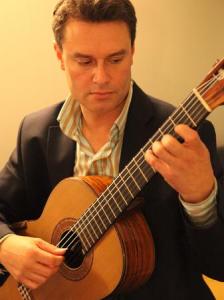 Craig Ogden, klasszikus gitár, elöadó tanár