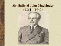 Halford John Mackinder