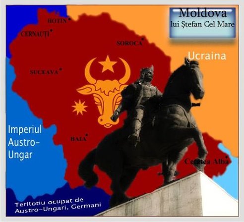 A 2 Moldova egyesítése a moldovaiak minden álma, és független, szabad országként való müködése.