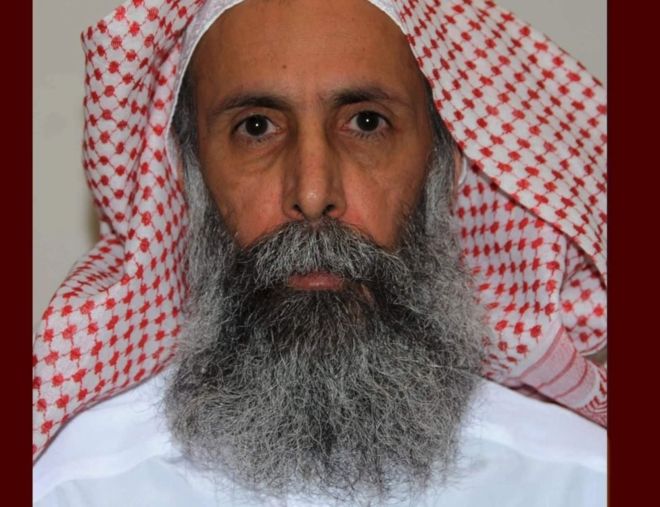 Nimr al-Nimr síita főpap kivégzése geopolitikai eseménnyé duzzadt. 2012-ben börtönözték be.