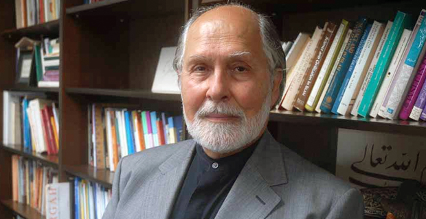 Hossein Nasr professzor, iszlám vallásfilozófus