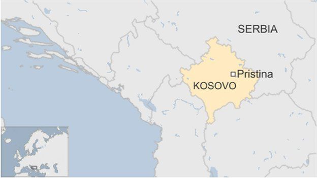 kosovopristina-demo-map