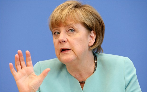 Merkel-vedekezik