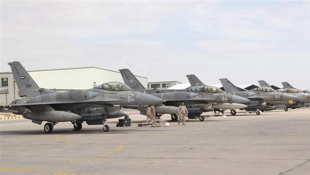 Emirátusi vadászgépek