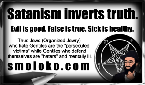 In “A Goy Guide to World History” Part 4, a handful of thinkers describe how satanist Jews -Communists- have systematically attacked and dismantled the Christian social fabric.